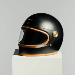 HEDON - HEROINE RACER STABLE BLACK 2.0