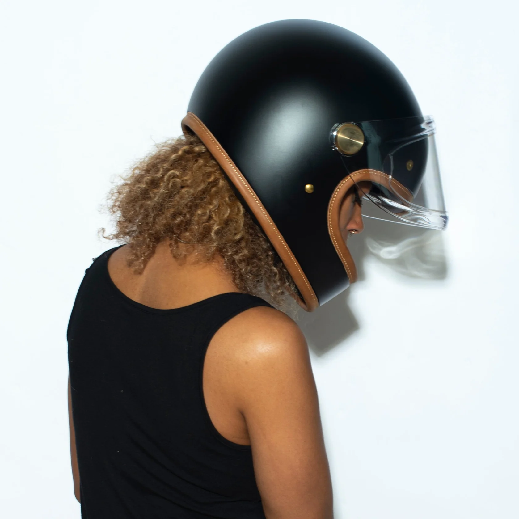 HEDON - HEROINE RACER STABLE BLACK 2.0 - Imagen 6