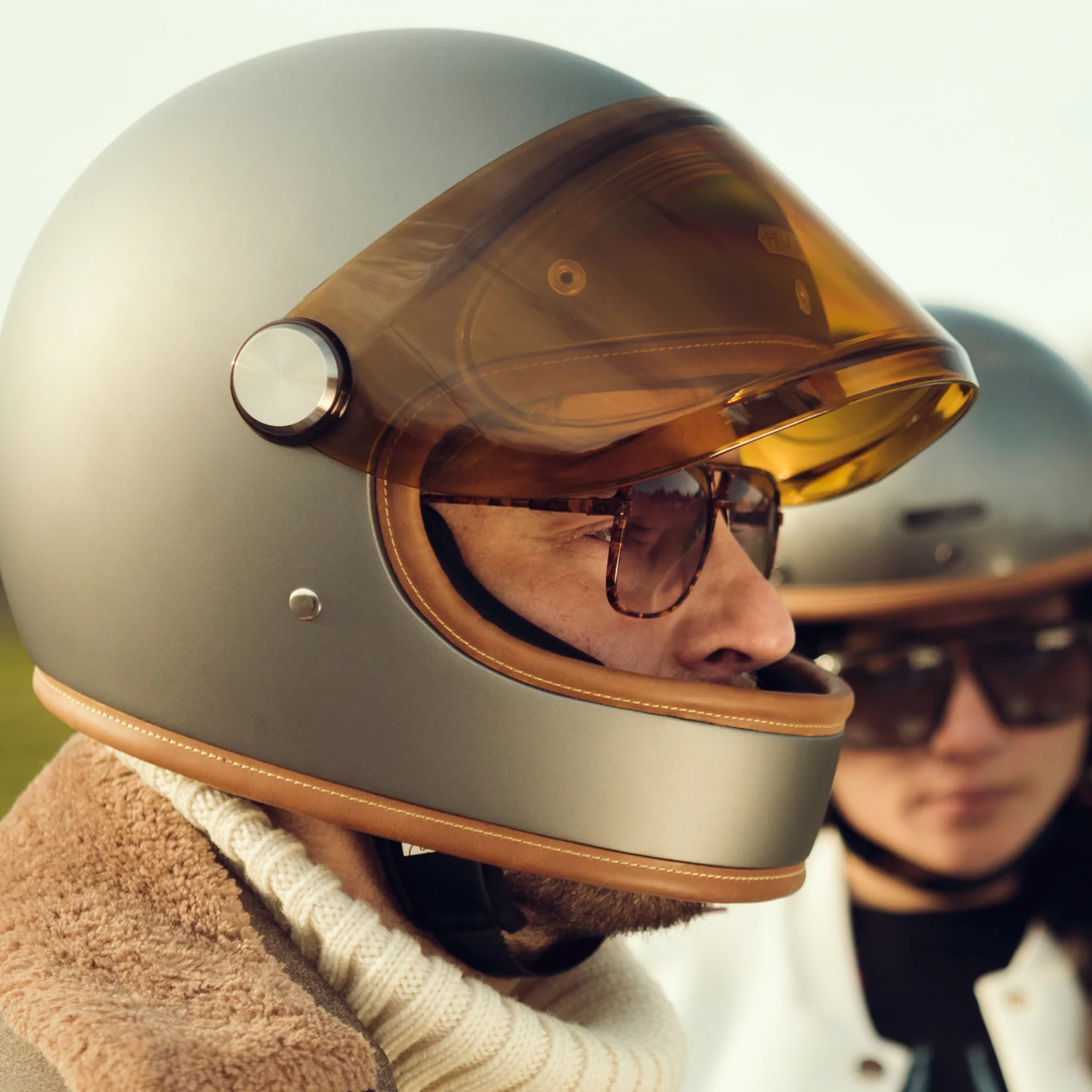 HEDON - HEROINE RACER MOLTEN ASH 2.0 - Imagen 5