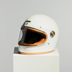 HEDON - HEROINE RACER KNIGHT WHITE 2.0