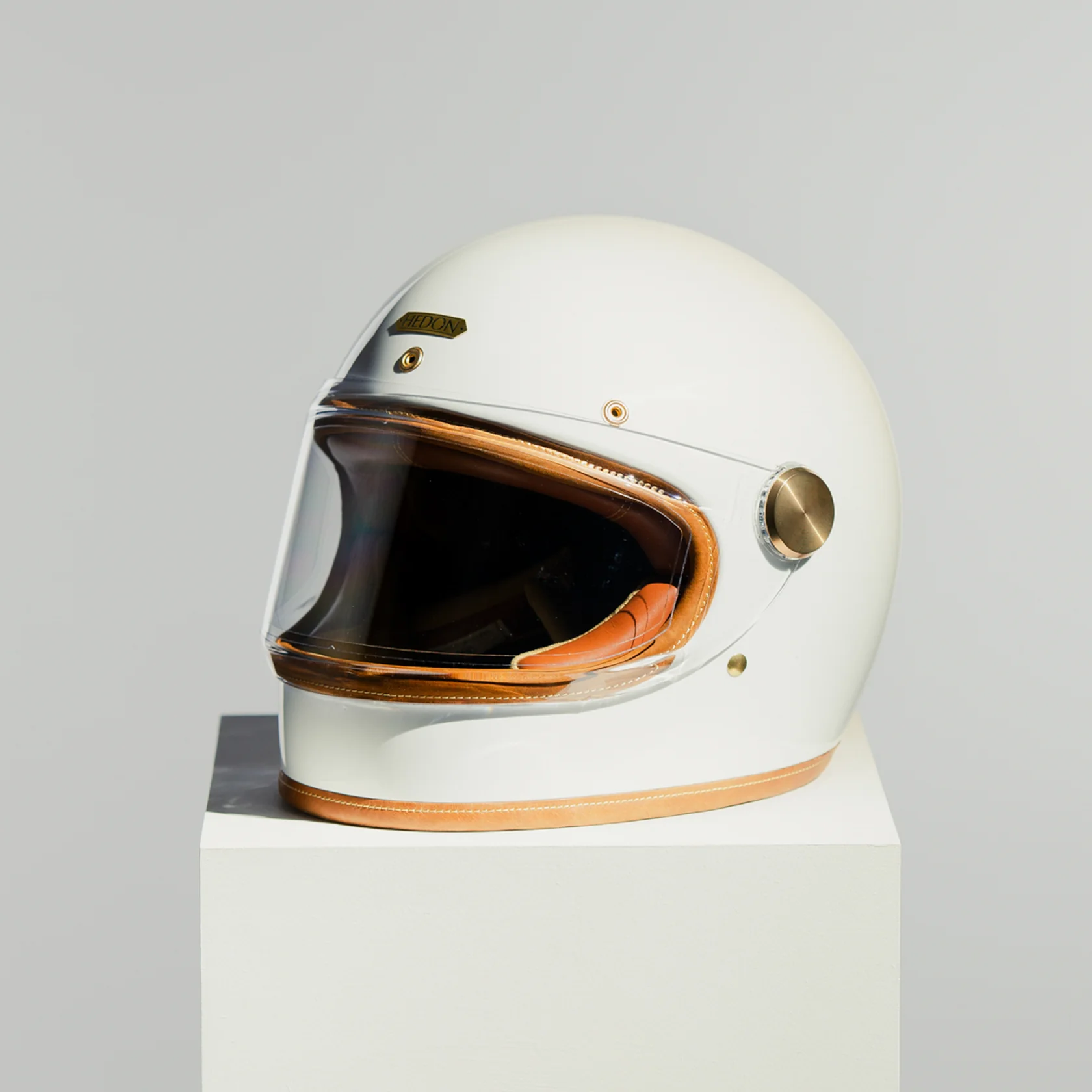HEDON - HEROINE RACER KNIGHT WHITE 2.0