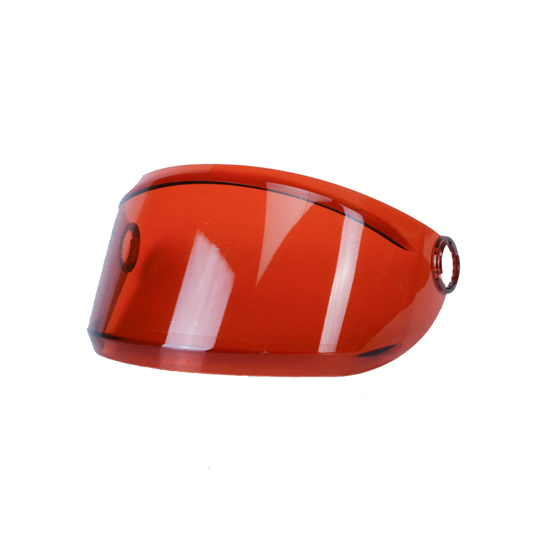 HEDON - HEROINE RACER VISOR 2.0 RED SMOKE