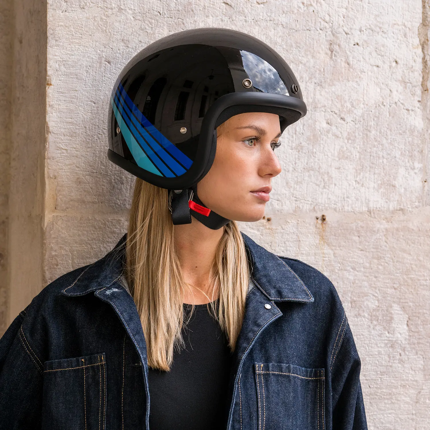 DMD HELMET - ACQUA - Imagen 6