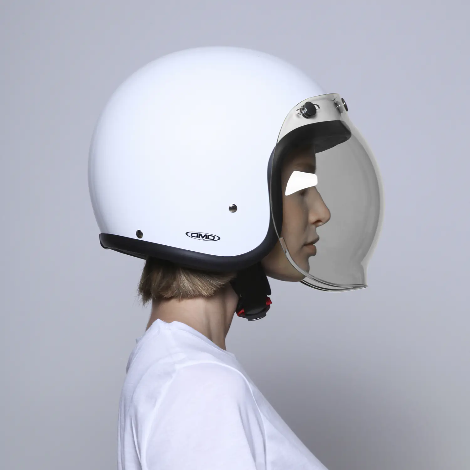 DMD - BUBBLE VISOR