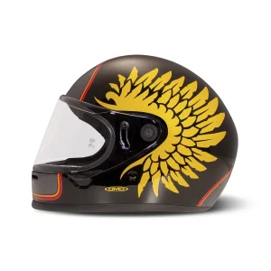 DMD - RIVALE HAWK HELMET