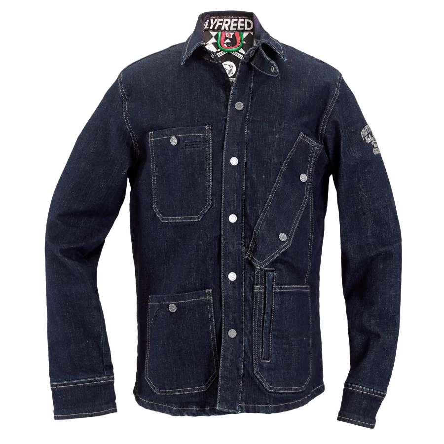 HOLYFREEDOM - KING DENIM JACKET