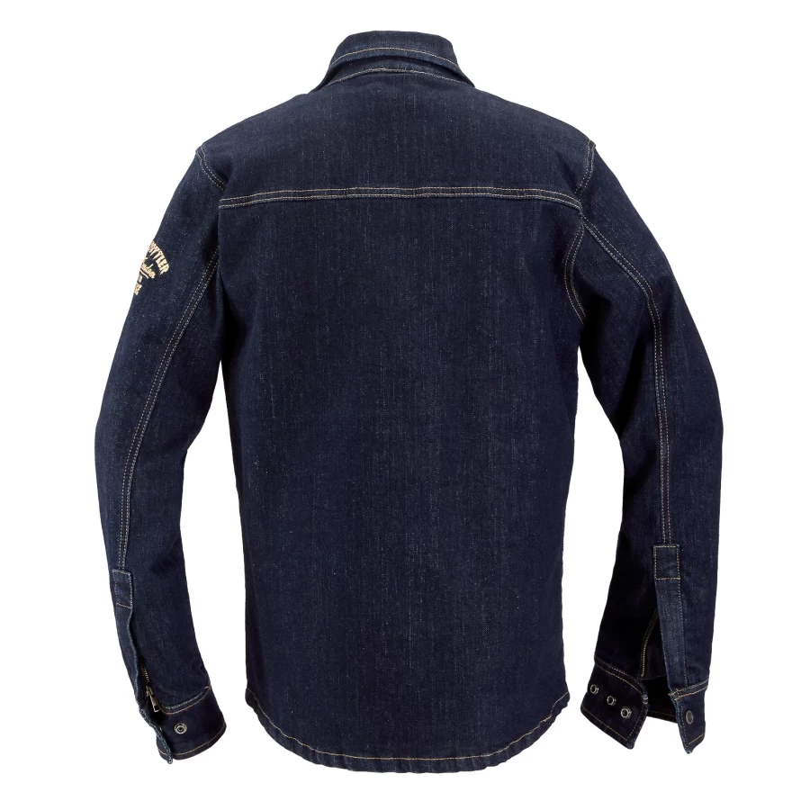 HOLYFREEDOM - KING DENIM JACKET - Imagen 3