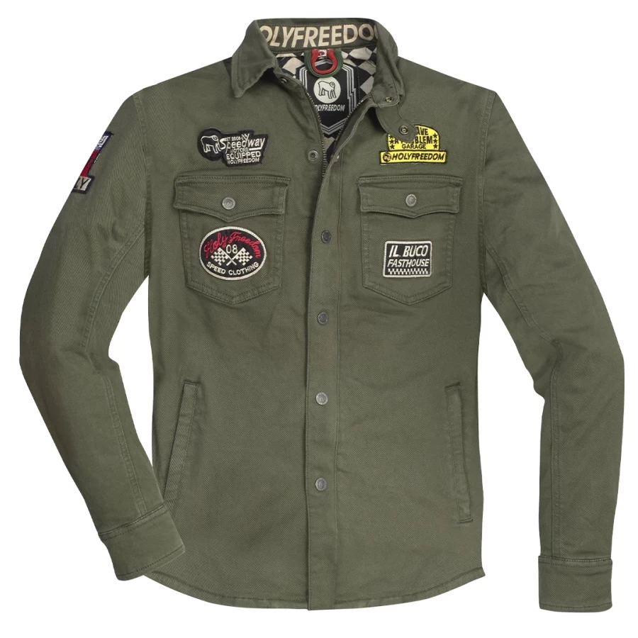 HOLYFREEDOM - JACKET LIEUTENANT