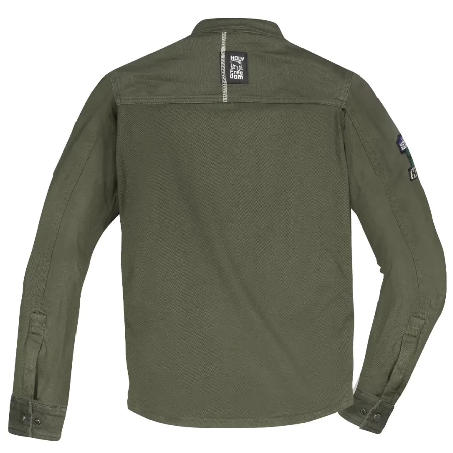 HOLYFREEDOM - JACKET LIEUTENANT - Imagen 3
