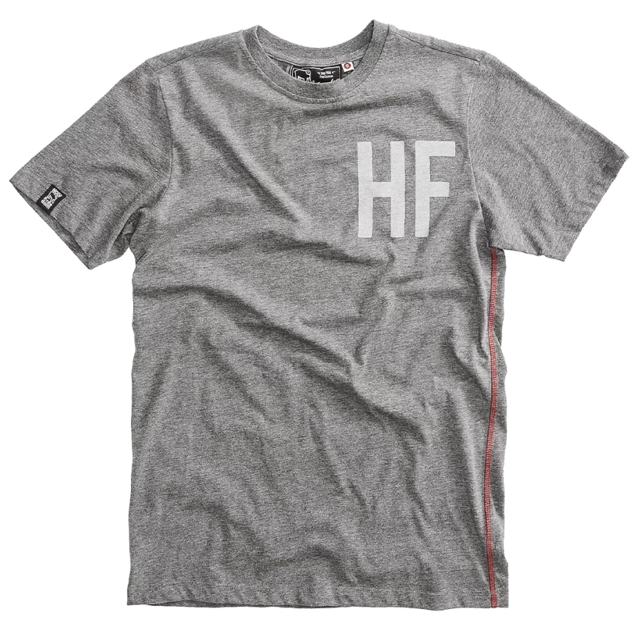 HOLYFREEDOM - T-SHIRT GHOSTRIDER GREY - Imagen 3