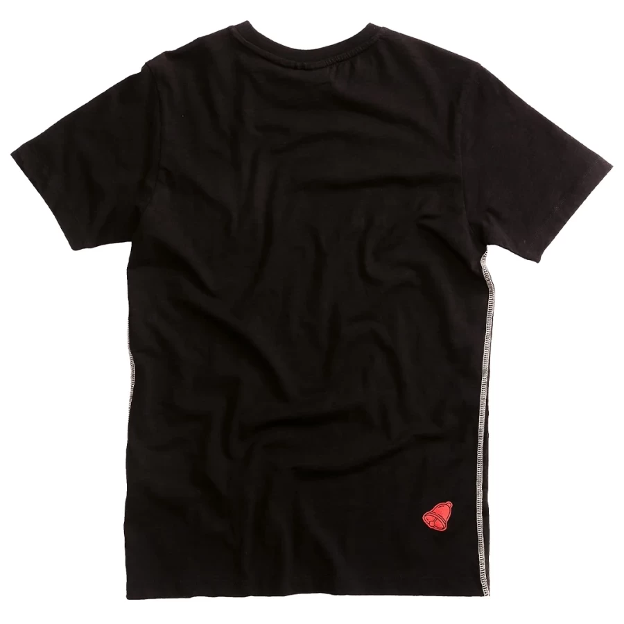 HOLYFREEDOM - T-SHIRT ROSSOFUOCO - Imagen 3