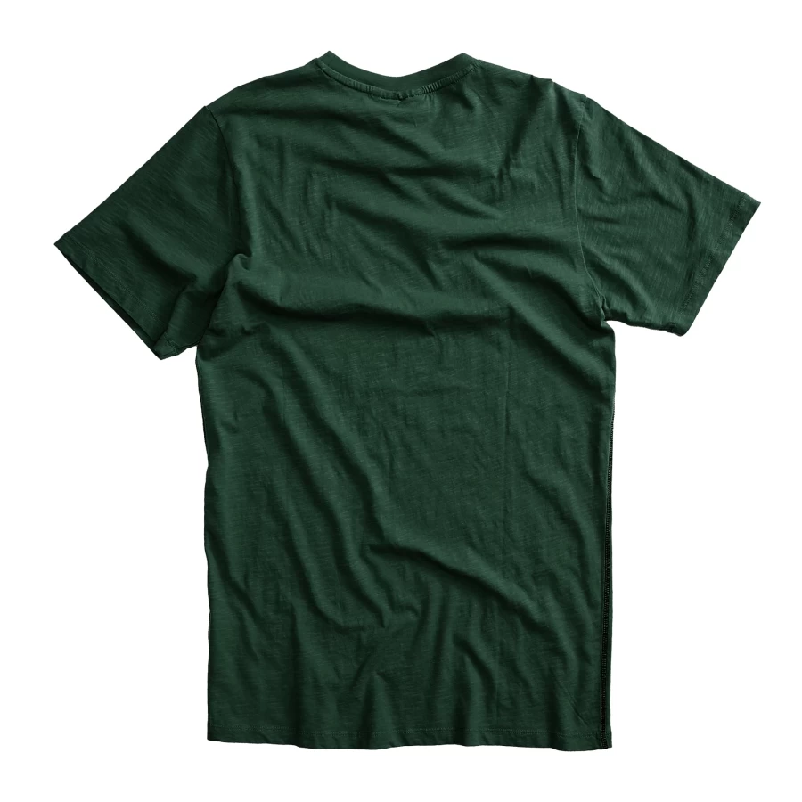 HOLYFREEDOM - CREW BOTTLE T-SHIRT - Imagen 3