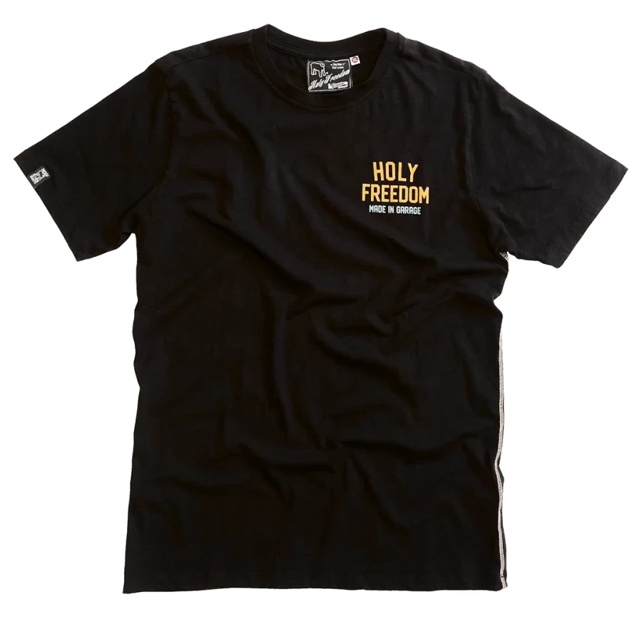 HOLYFREEDOM -TIGER TEE T-SHIRT - Imagen 3
