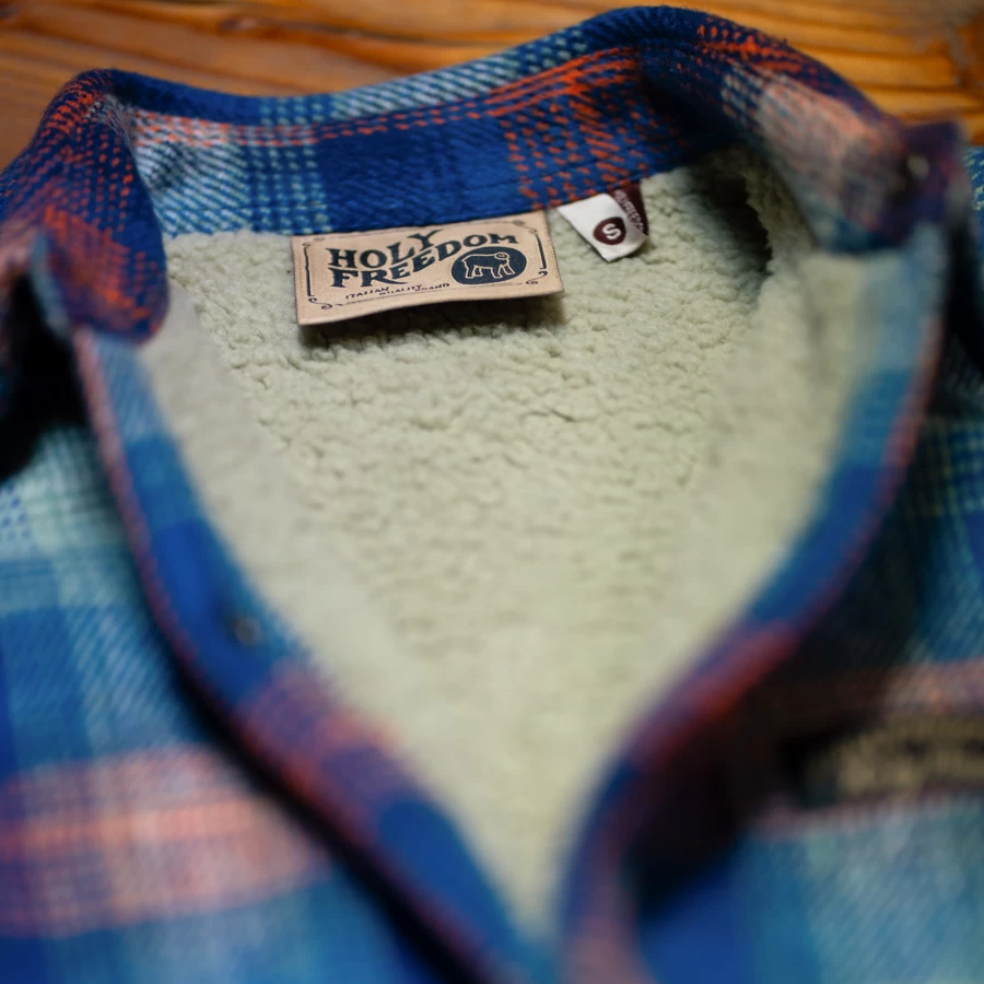 HOLYFREEDOM - MCFLY JACKET - Imagen 4