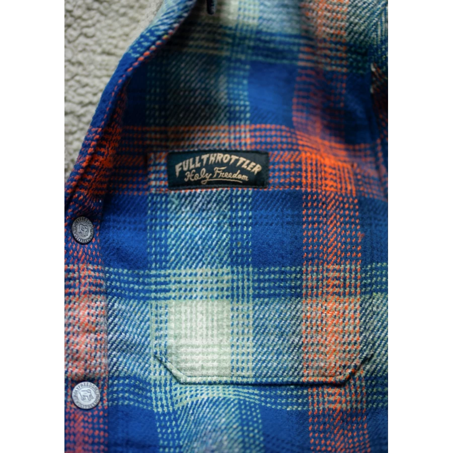 HOLYFREEDOM - MCFLY JACKET - Imagen 5