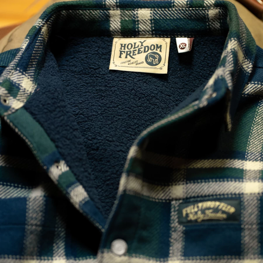 HOLYFREEDOM - MACLEOD JACKET - Imagen 4