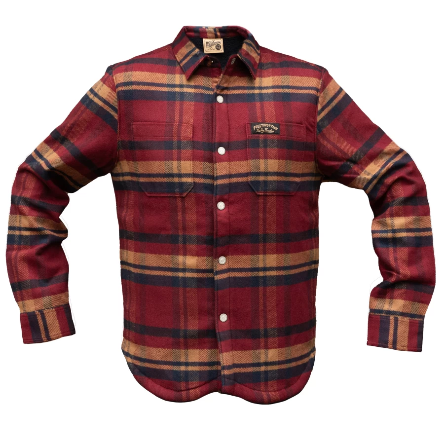 HOLYFREEDOM - REDFORD JACKET