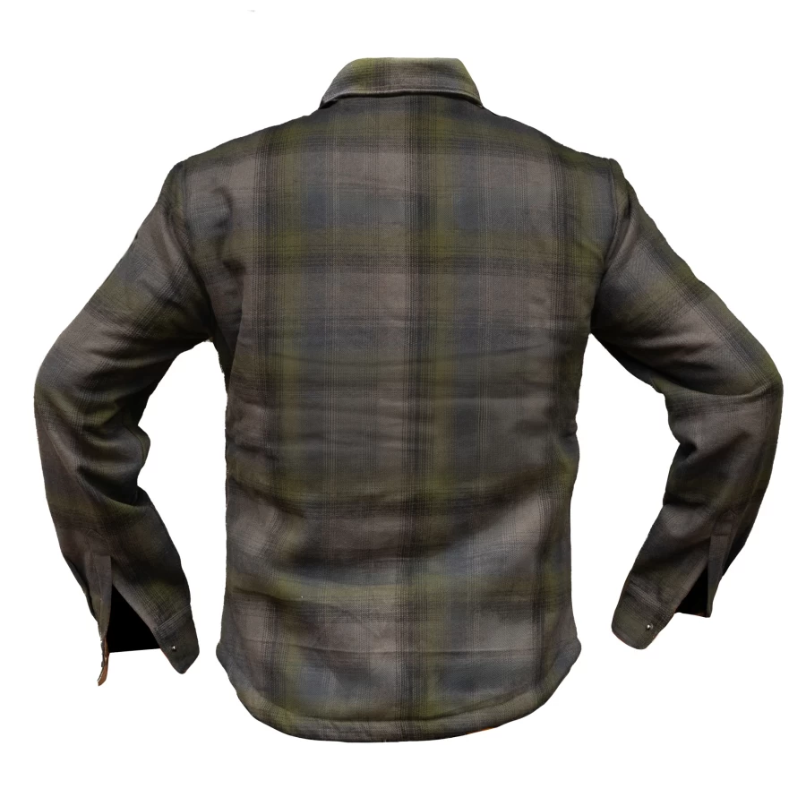HOLYFREEDOM - BEAR JACKET - Imagen 3