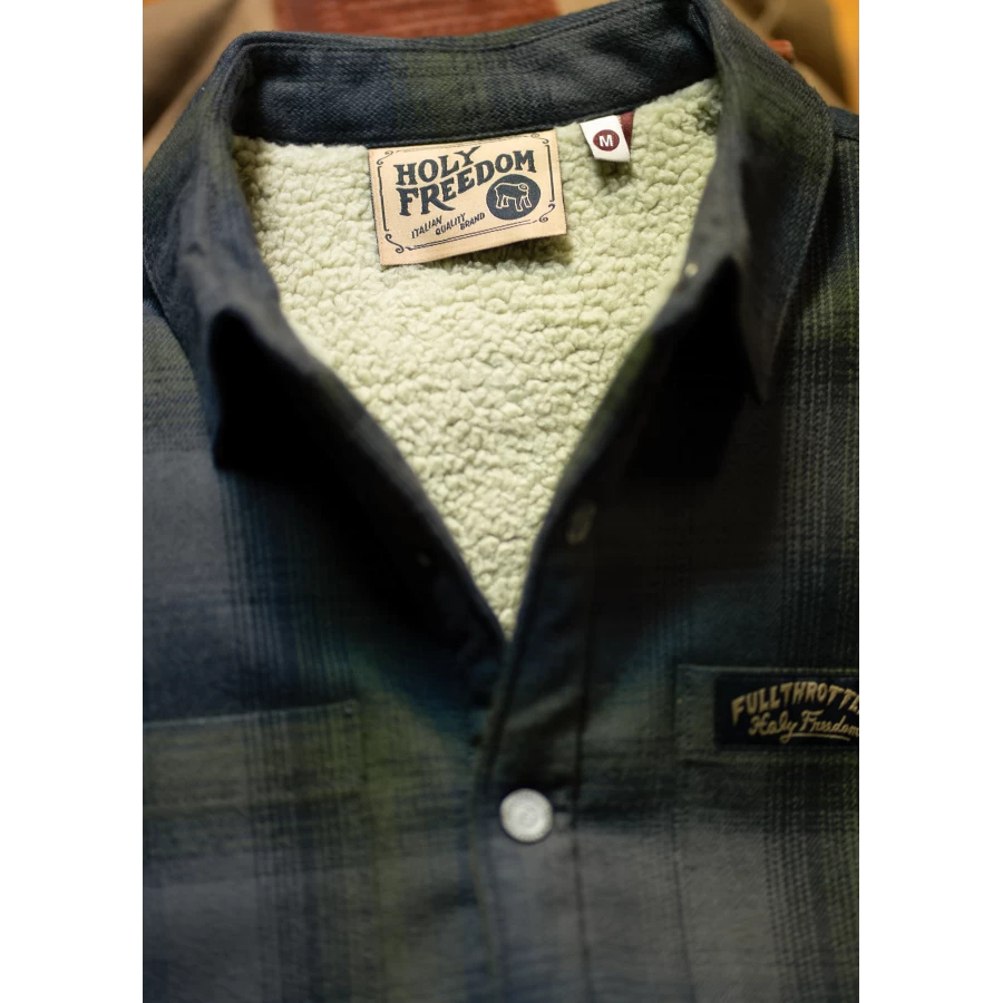 HOLYFREEDOM - BEAR JACKET - Imagen 4