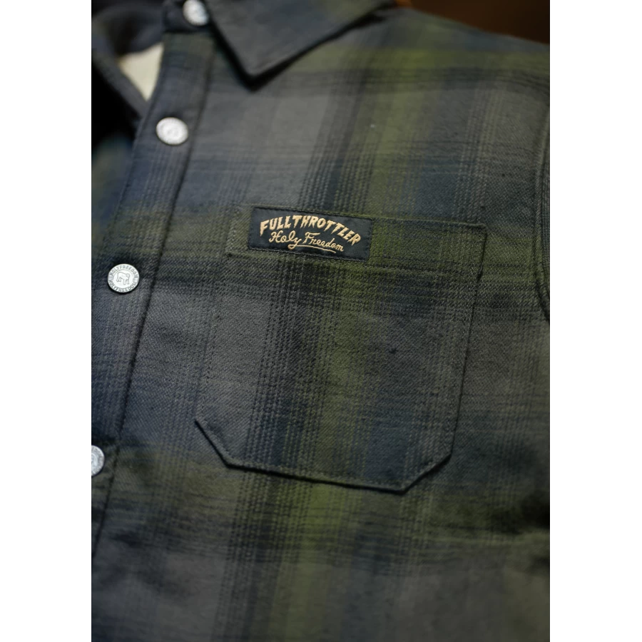 HOLYFREEDOM - BEAR JACKET - Imagen 5