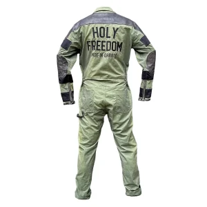 HOLYFREEDOM - TUTOVERDE