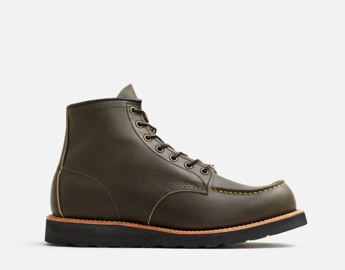 RED WING SHOES - 8828 MOC TOE ALPINE PORTAGE - Imagen 2