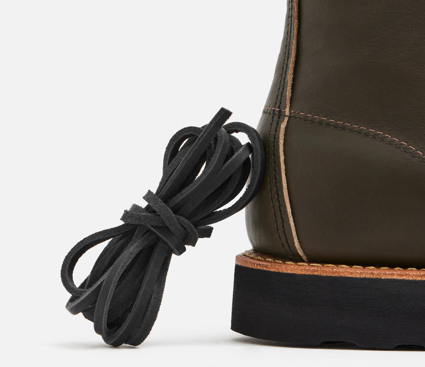 RED WING SHOES - 8828 MOC TOE ALPINE PORTAGE - Imagen 4