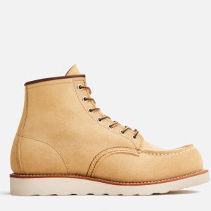 RED WING SHOES - 8833 CLASSIC MOC TOE HAWTHORNE ABILENE