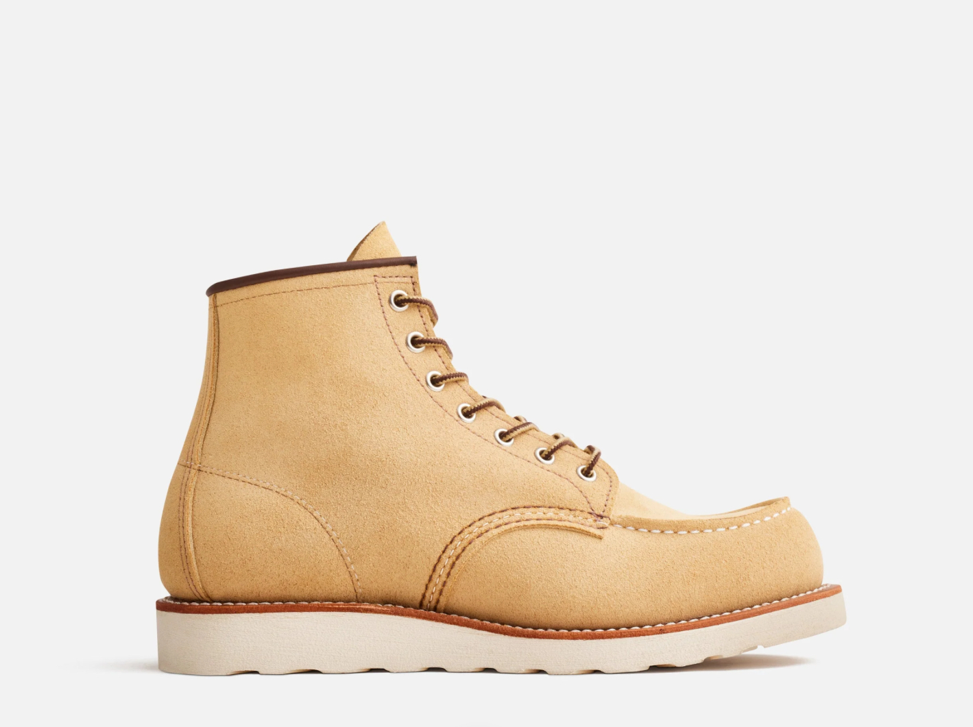 RED WING SHOES - 8833 CLASSIC MOC TOE HAWTHORNE ABILENE