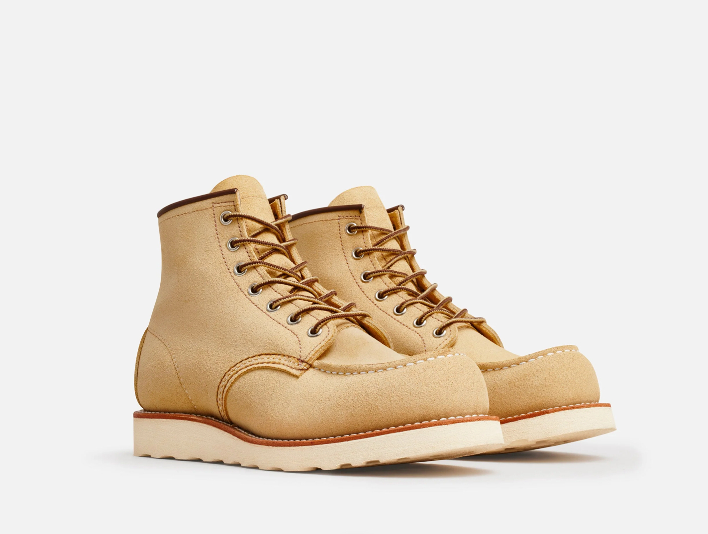 RED WING SHOES - 8833 CLASSIC MOC TOE HAWTHORNE ABILENE - Imagen 2
