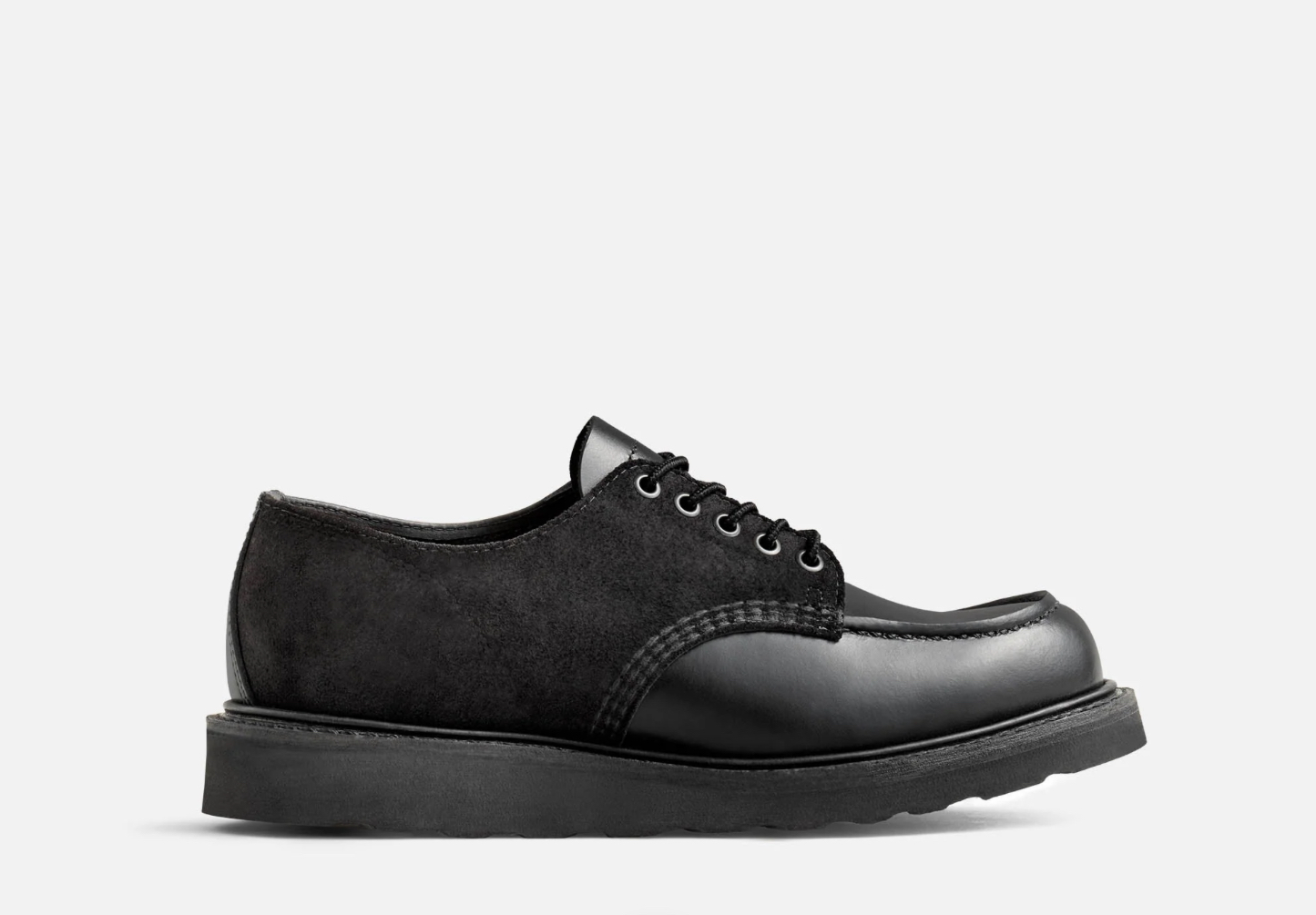 RED WING SHOES - 3110 ENGINEERED GARMENTS SHOP MOC - BLACK REMIX