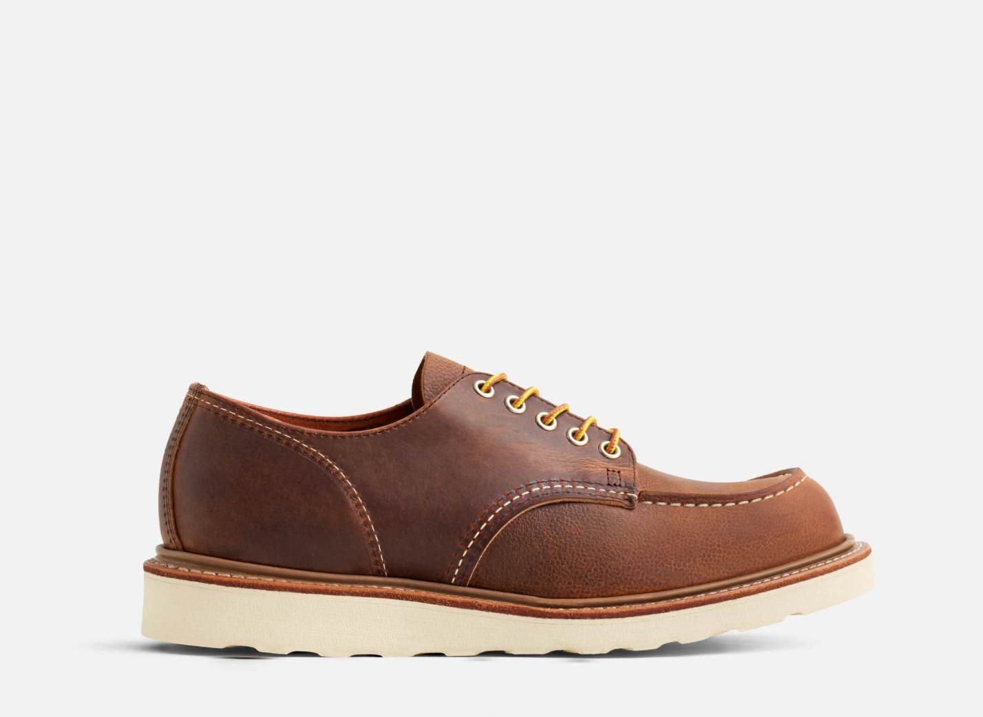 RED WING SHOES - 4603 ENGINEERED GARMENTS SHOP MOC - COPPER REMIX