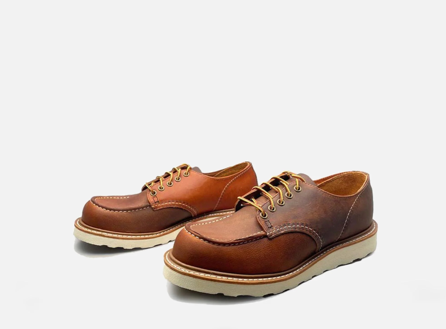 RED WING SHOES - 4603 ENGINEERED GARMENTS SHOP MOC - COPPER REMIX - Imagen 3