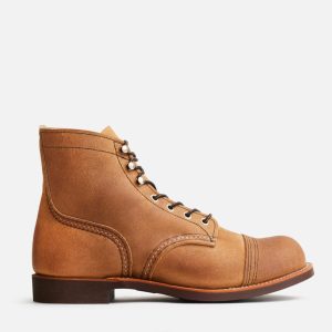 RED WING SHOES - 8083 IRON RANGER HAWTHORNE MULESKINNER