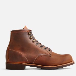 RED WING SHOES - BLACKSMITH COPPER ROUGH & TOUGH