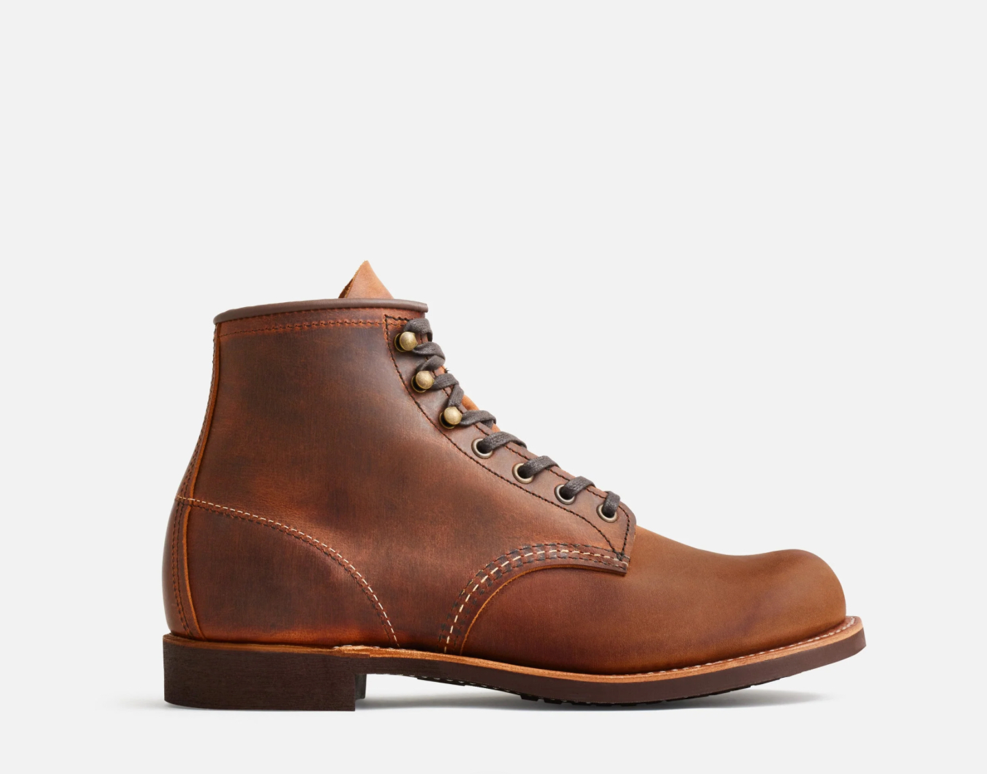 RED WING SHOES - BLACKSMITH COPPER ROUGH & TOUGH