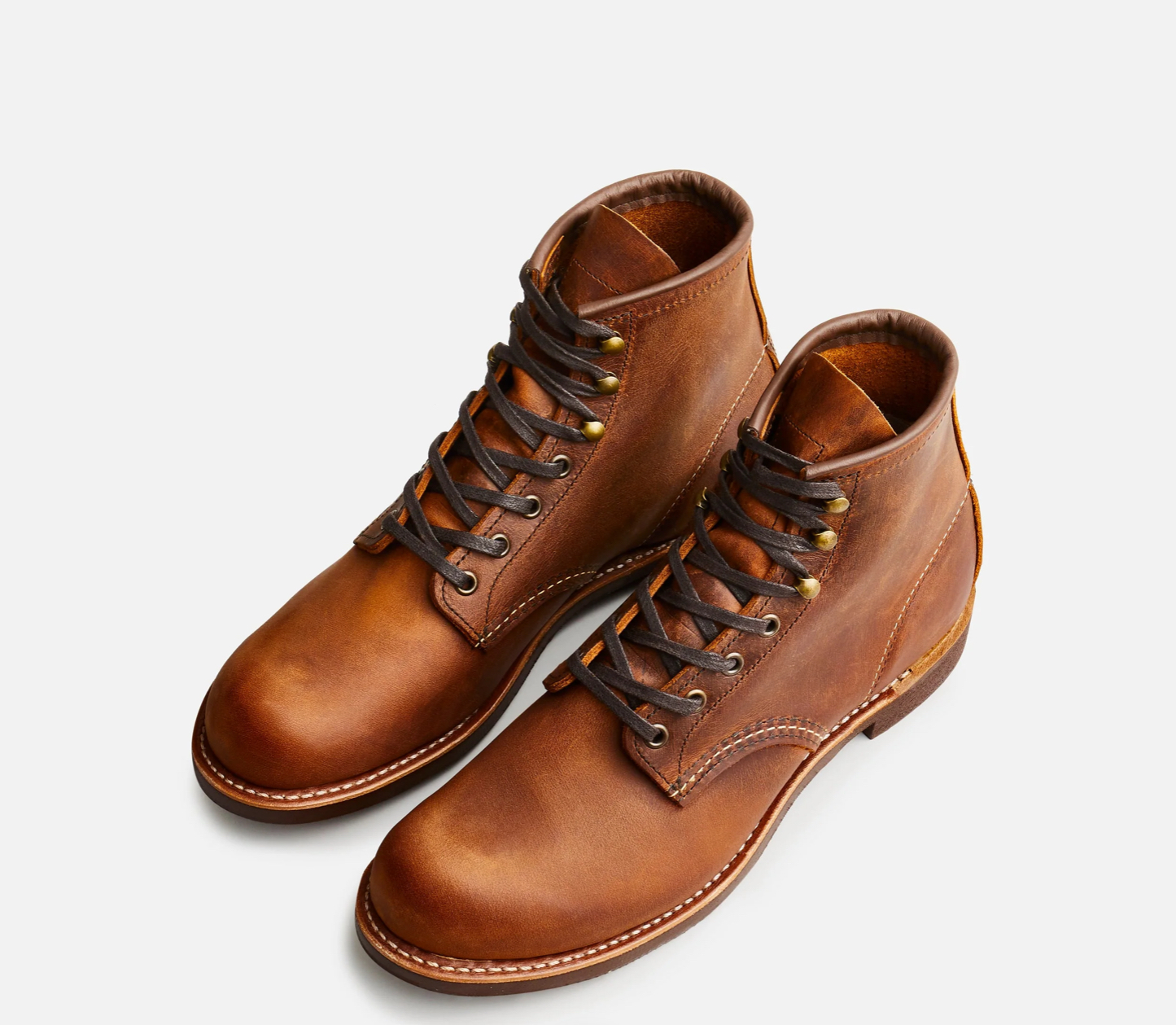 RED WING SHOES - BLACKSMITH COPPER ROUGH & TOUGH - Imagen 3
