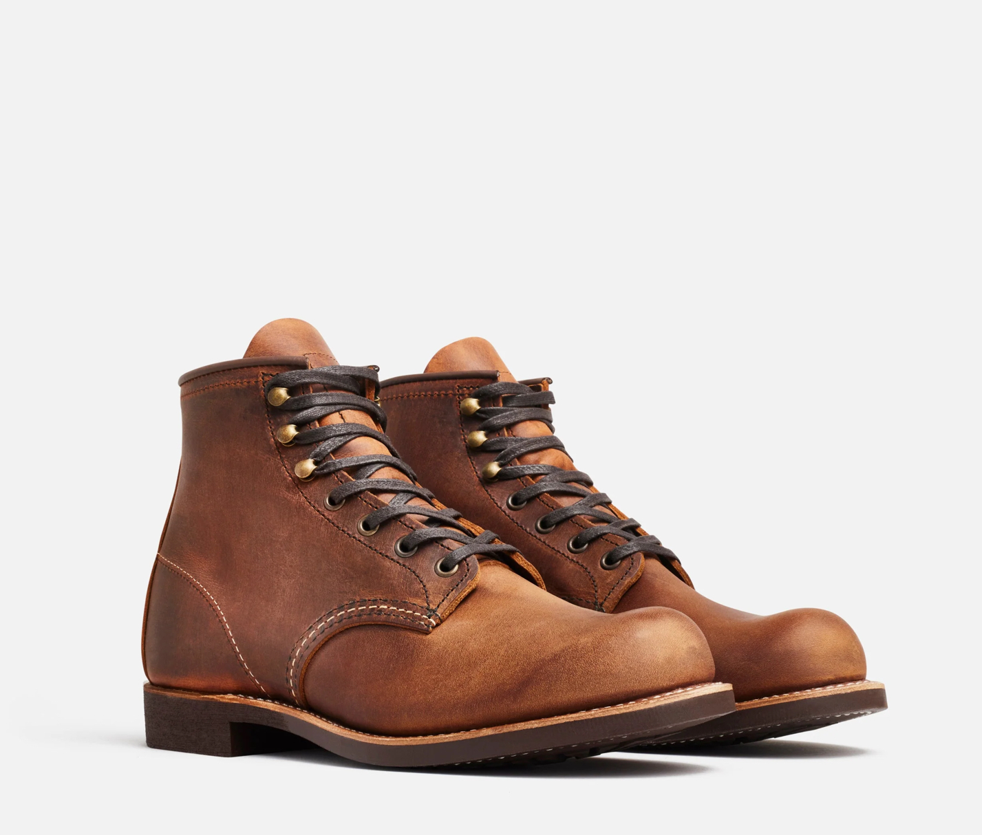 RED WING SHOES - BLACKSMITH COPPER ROUGH & TOUGH - Imagen 4