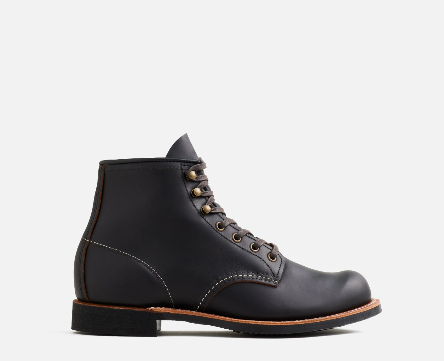 RED WING SHOES - 3345 BLACKSMITH BLACK PRAIRIE