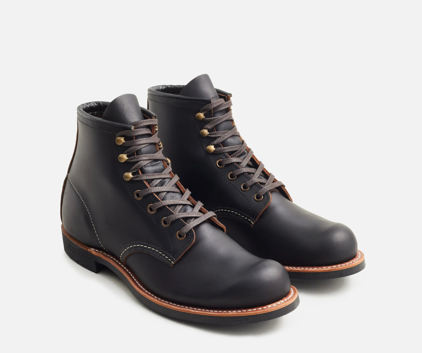 RED WING SHOES - 3345 BLACKSMITH BLACK PRAIRIE - Imagen 3