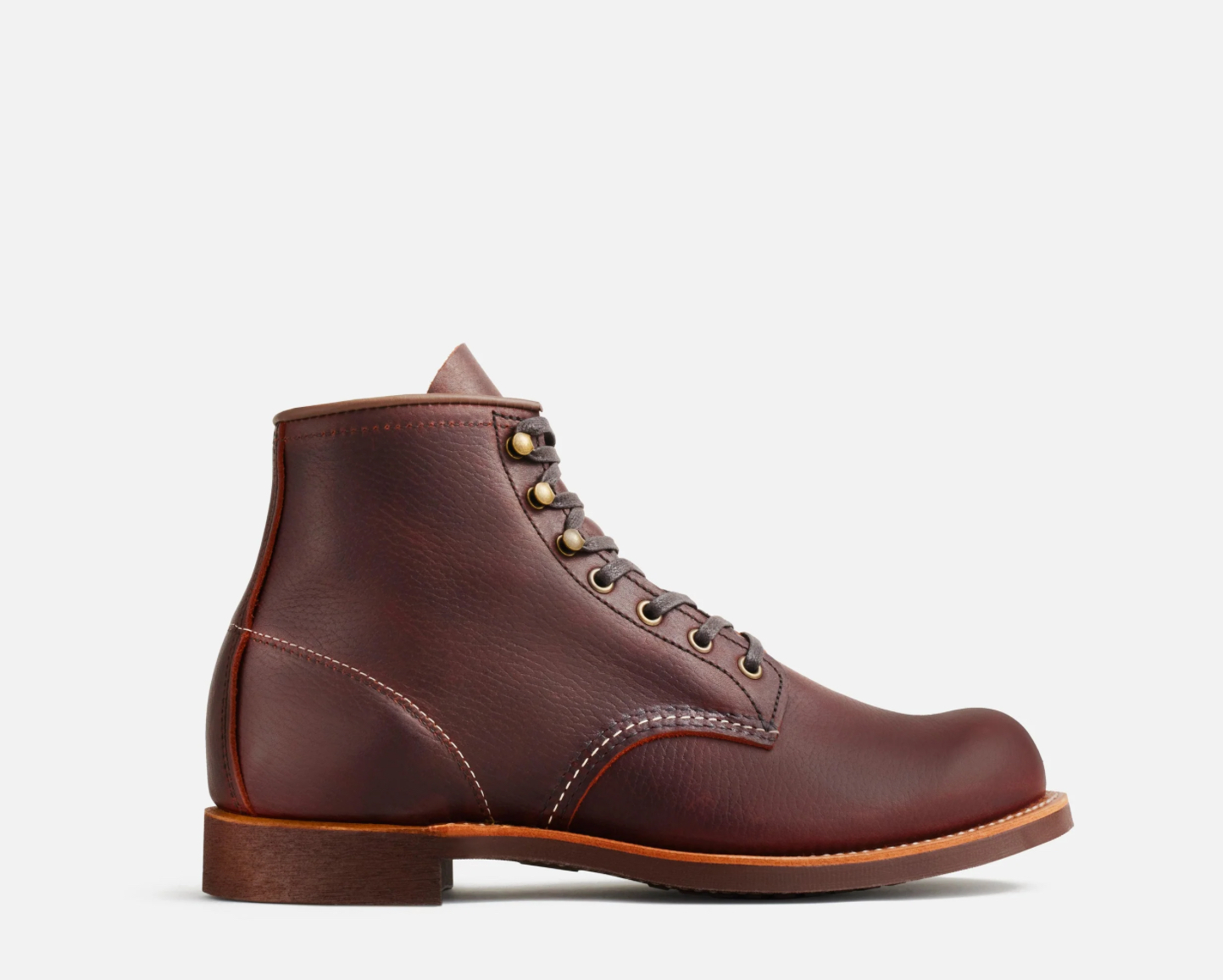 RED WING SHOES - 3340 BLACKSMITH BRIAR OIL SLICK