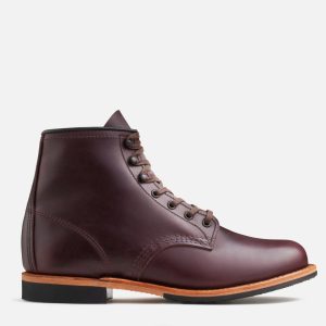 RED WING SHOES - 9419 BECKMAN BLACK CHERRY EXCALIBUR