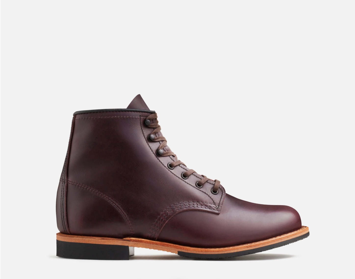 RED WING SHOES - 9419 BECKMAN BLACK CHERRY EXCALIBUR