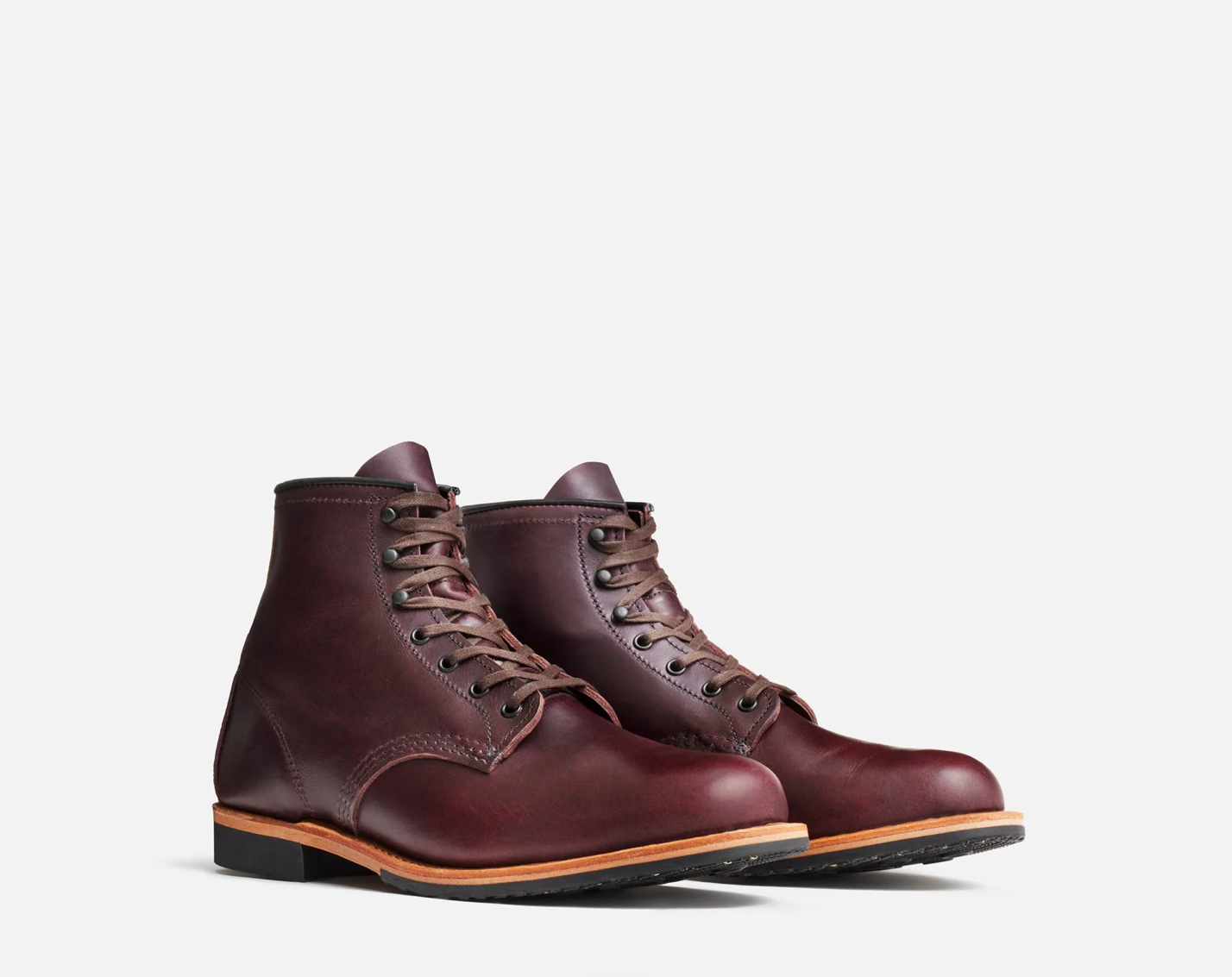 RED WING SHOES - 9419 BECKMAN BLACK CHERRY EXCALIBUR - Imagen 3
