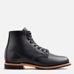 RED WING SHOES - 9423 BECKMAN BLACK EXCALIBUR