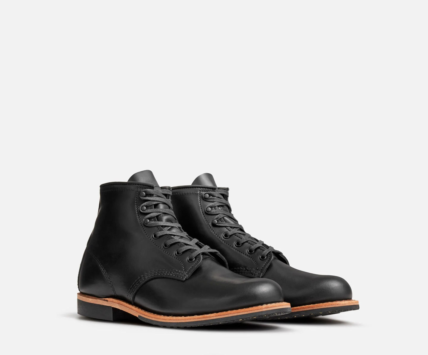 RED WING SHOES - 9423 BECKMAN BLACK EXCALIBUR - Imagen 3