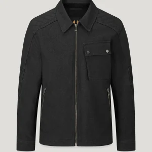BELSTAFF - OUTRIDER BLACK