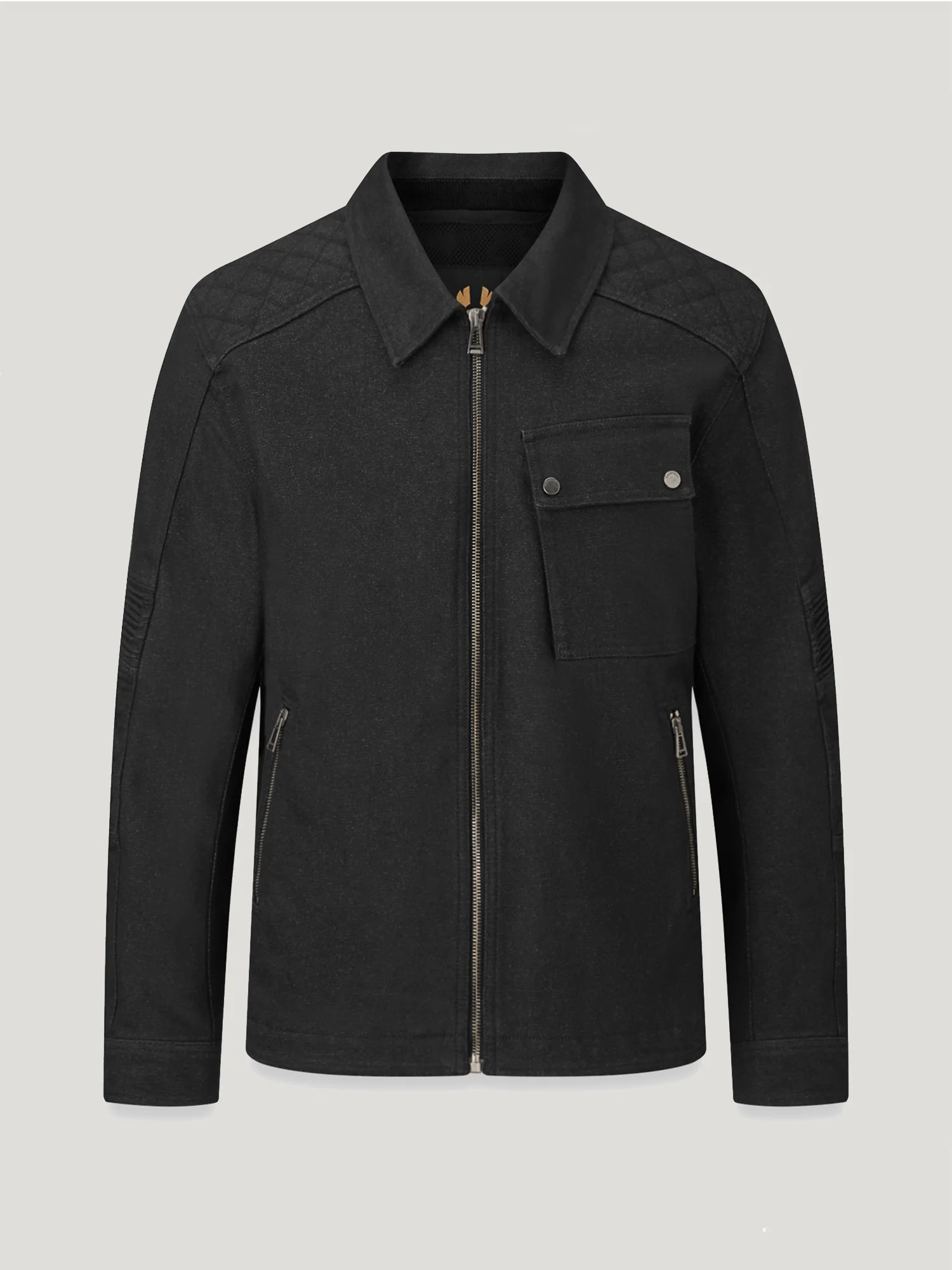 BELSTAFF - OUTRIDER BLACK