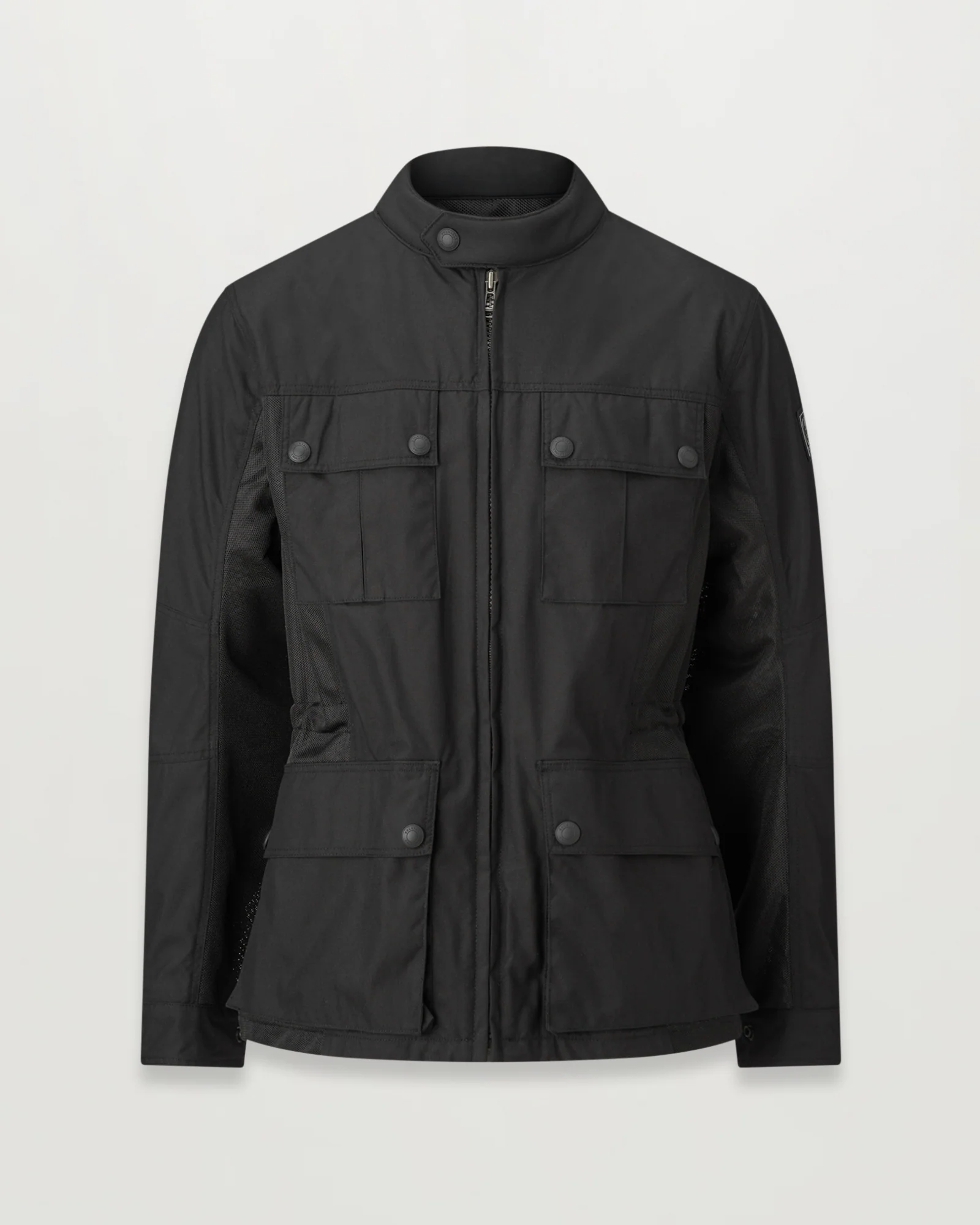 BELSTAFF - CHAQUETA AIRFLOW NEGRO