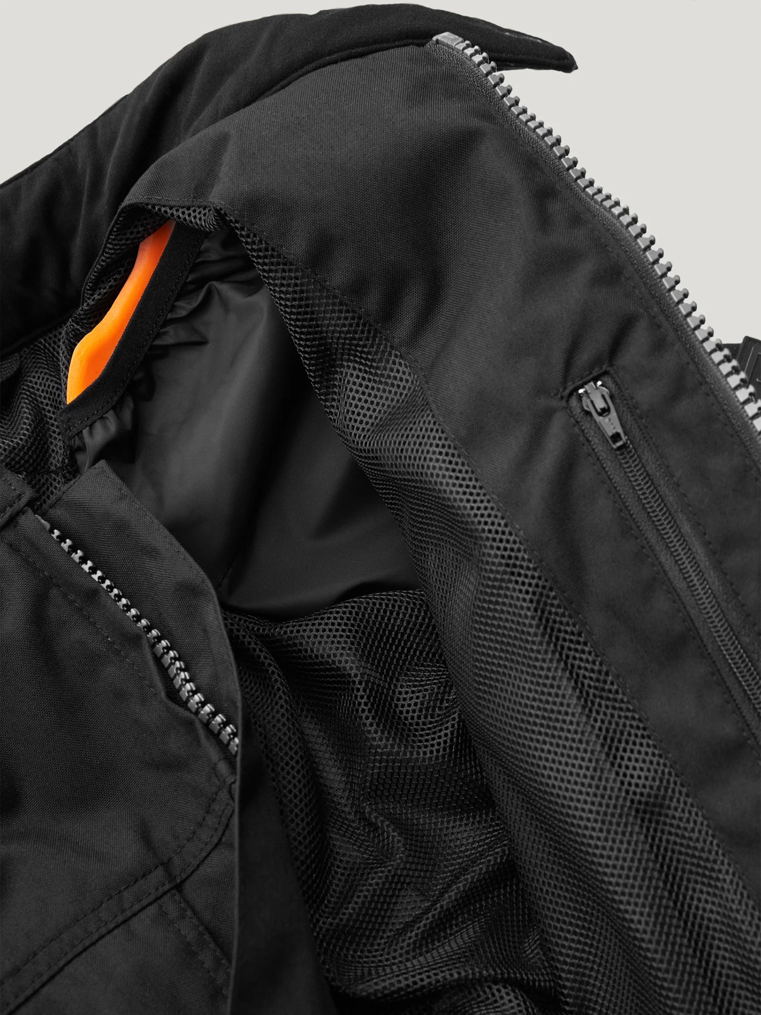 BELSTAFF - CHAQUETA AIRFLOW NEGRO - Imagen 5